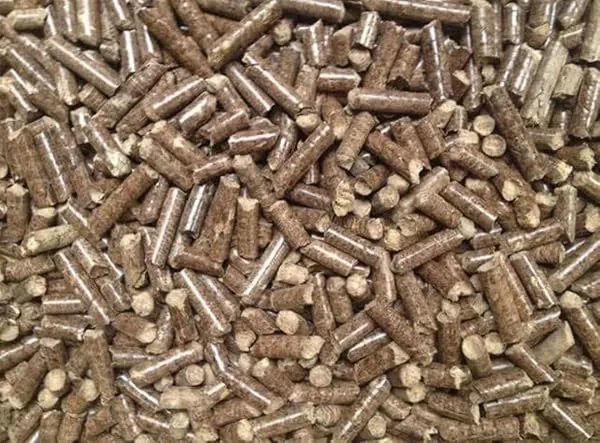 Eco Sudar Wood Pellets, 6mm Biomass BBQ Pellets, Indoor Fireplace Fire Starter (1 KG) — Linkbiz SmartDeal's