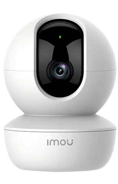 Imou Ranger S2 3MP WiFi Security Camera, Pan & Tilt for 360°, Human Detection, Smart Tracking, 2-Way Audio, Night Vision, Alexa Google Assistant, Up to 256GB SD Card Support — Linkbiz SmartDeal's