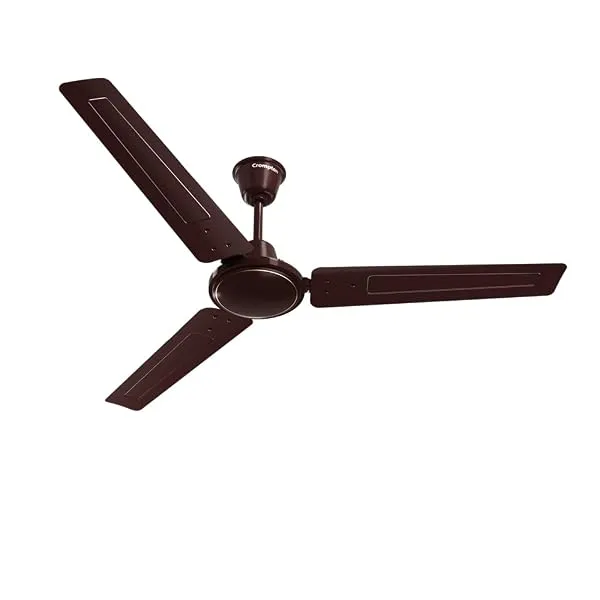 Crompton Surebreeze Sea Sapphira 1200 mm Ceiling Fan for Home | 2026 Model | BEE Star Rated | Energy Efficient | Superior Air Delivery | High Speed | 2 Year Brand Warranty | Lustre — Linkbiz SmartDeal's