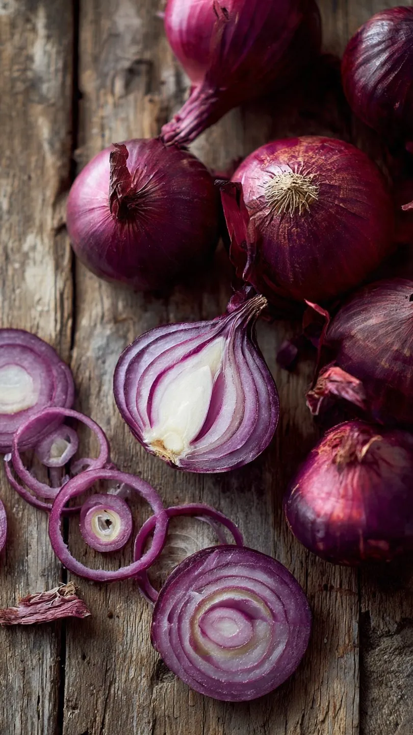 Onion — Vegitable Shop Demo