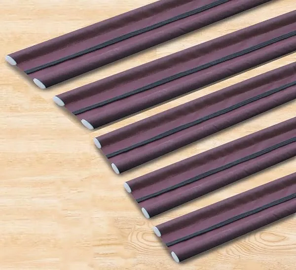 GLUN® 39Inch Door Bottom Gap Filler Strip, Stop Outside Dust, Hot Air, Insects, Water, Use in Wooden, Steel, Fiber, Plastic Doors 20mm Thickness Brown Pack of 5 — Linkbiz SmartDeal's