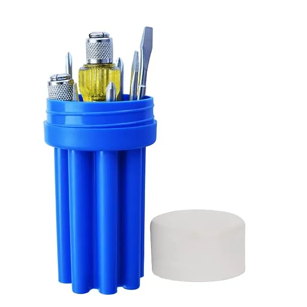 THEMISTO TH-T08 8 IN 1 COMBINATION SCREWDRIVER SET — Linkbiz SmartDeal's