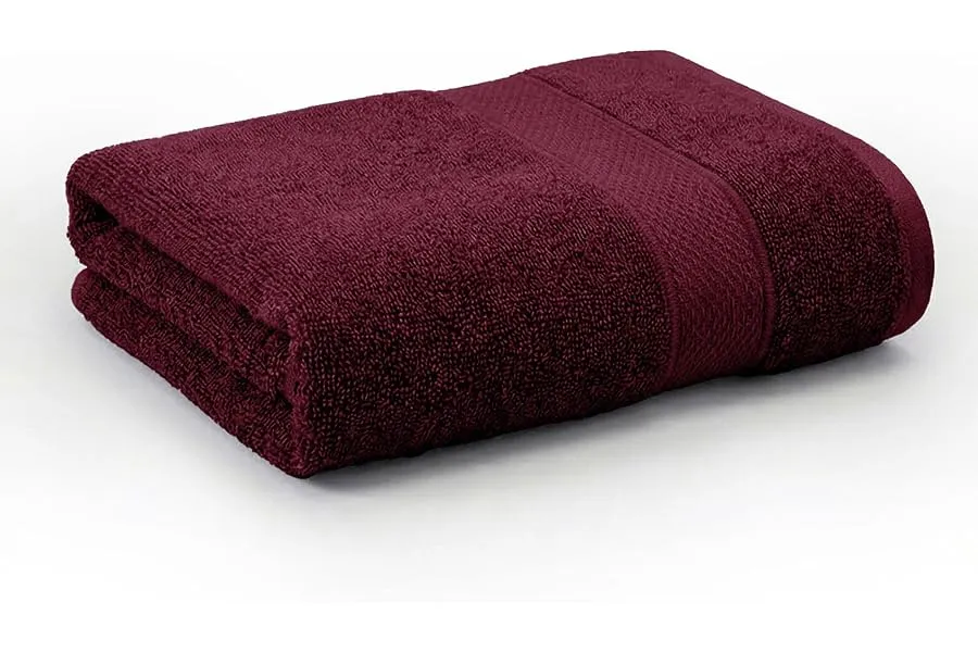 Trident 100% Cotton Towels for Bath | Towels for Bath Large Size | Trident Bath Towel - Soft & — Linkbiz SmartDeal's