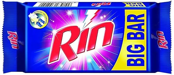 RIN Detergent Bar - 250 g (Pack of 4) — Linkbiz SmartDeal's