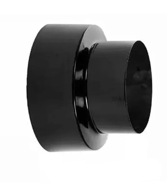 Ardnib PVC 6 Inch To 4 Inch Chimney Pipe Reducer Converter Cone (6 To 4) — Linkbiz SmartDeal's