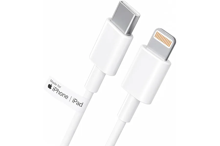 UNBREAKcable USB C to Lightning Cable (1M) | MFi Certified Fast Charging PD Cable Compatible fo — Linkbiz SmartDeal's