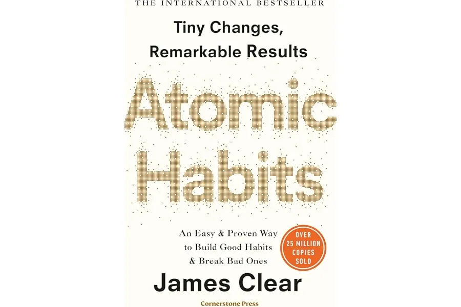 Atomic Habits: Tiny Changes, Remarkable Results — Linkbiz SmartDeal's