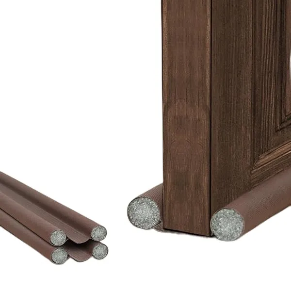 MILDIV Door Bottom Sealing Strip Guard for Home | (39 inches) | Door Stoppers | Door Seal | Door Closers | Sound-Proof Reduce Noise Energy Saving Weather Stripping | Waterproof — Linkbiz SmartDeal's