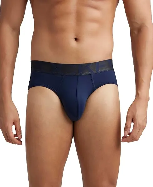 Jockey IC27 Men Tactel Microfiber Elastane Stretch Solid Brief — Linkbiz SmartDeal's