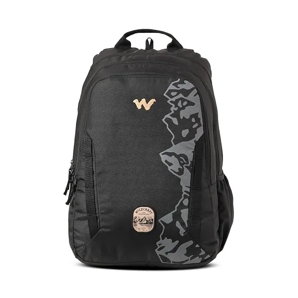 Wildcraft Polyester Backpack for Men & Women – Expedition LPBP 45 Laptop Backpack | Unisex Durable Lightweight & Stylish – Perfect for Daily Use School Travel — Linkbiz SmartDeal's