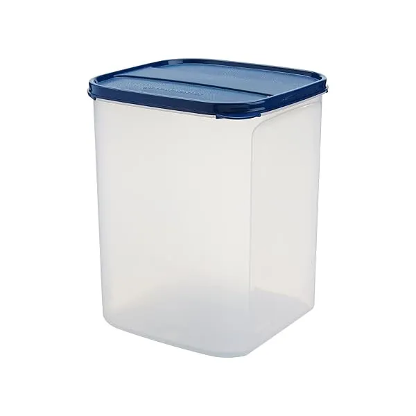 Signoraware Modular BPA Free Plastic Square Container | Dishwasher safe | Airtight & Leakproof | Kitchen & Pantry Storage | Ideal for Atta, Rice & Sugar Storage | Multipurpose ( Mo — Linkbiz SmartDeal's