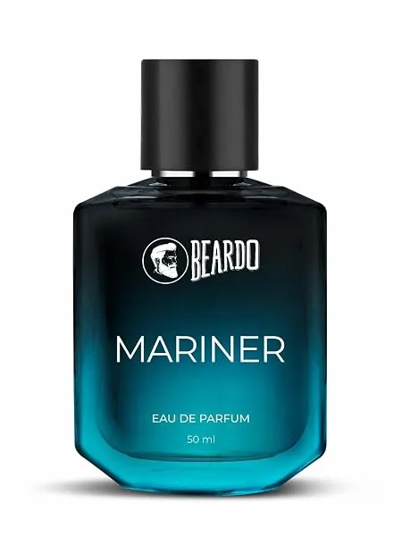Beardo Mariner Perfume For Man, 50ml | Marine, Fresh, Musky Perfume For Men | Eau De Parfum | Perfume For Man | Long Lasting Fragrance | Gift For Men | Husband | Boyfriend — Linkbiz SmartDeal's