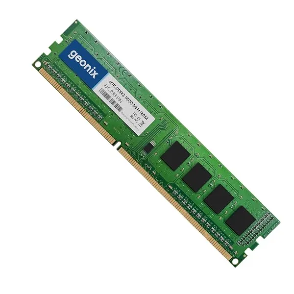 Geonix 4GB DDR3 Desktop RAM 8IC 1600 Mhz, 5 Years Warranty — Linkbiz SmartDeal's