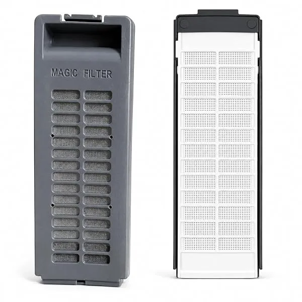 Samsung* Magic Filter, Washing Machine Lint Filter for Top Load Models, Grey (Set of 1) — Linkbiz SmartDeal's