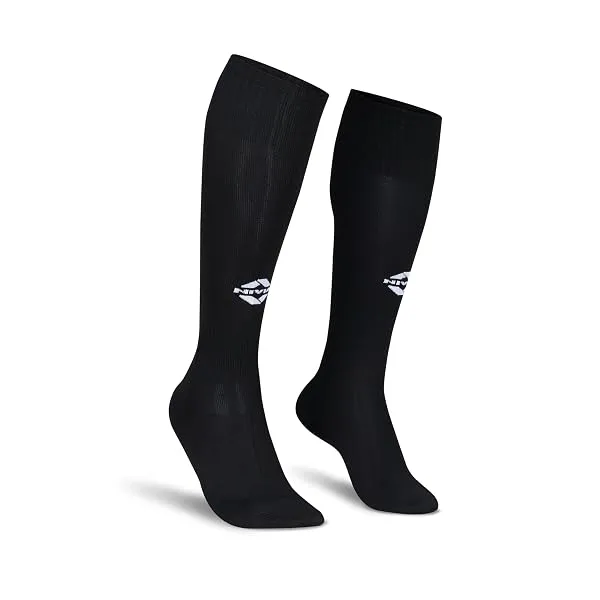 Nivia Classic Football Stockings, Micro Yarn Stocking, For Men & Women, Knee Length, Soccer Stockings, Sports Stockings — Linkbiz SmartDeal's