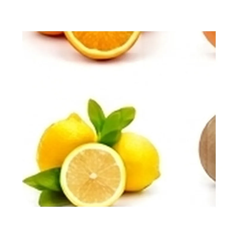 Lemon — Vegitable Shop Demo