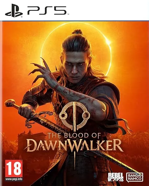 The Blood of Dawnwalker - Day One Edition | PlayStation 5 — Linkbiz SmartDeal's