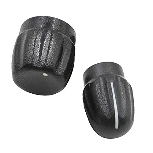 CALANDIS™ 2xVolume Control knob And Channel Knob For Motorola Radio HT750 HT1250 EP350 | Other Radio Communication Accs | Parts & Accessories | Radio Communication — Linkbiz SmartDeal's