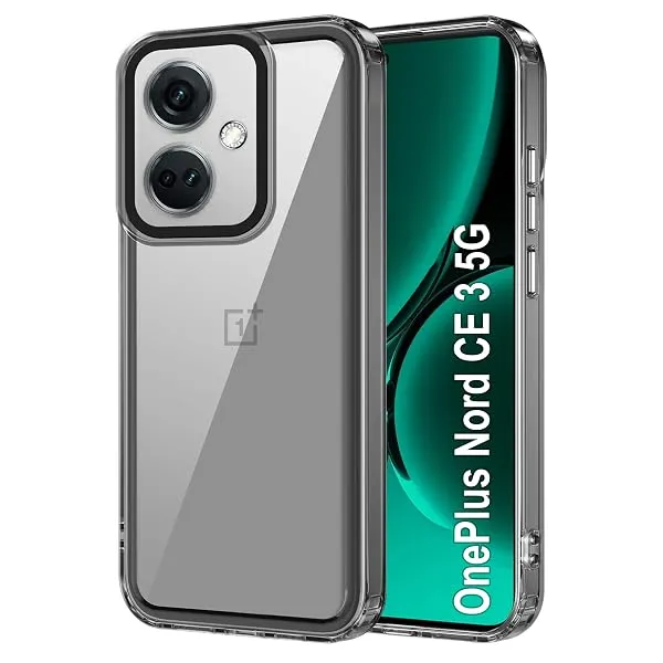 Zapcase Back Case Cover for OnePlus Nord CE 3 5G — Linkbiz SmartDeal's