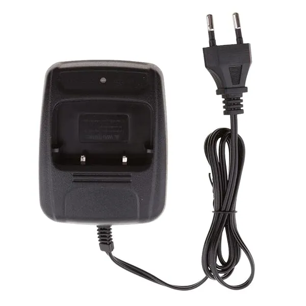 Meadawgs® Charger Adapter for BF-888s 777s 666s EU Plug|1 Piece Radio Battery Charger for BF-666S BF-777S BF-888S(EU Plug) — Linkbiz SmartDeal's