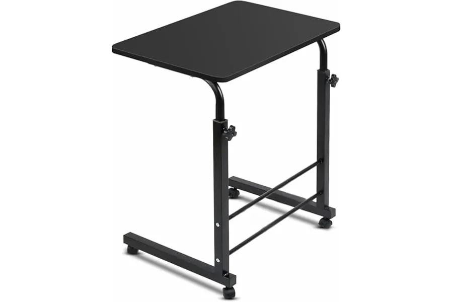 TECHNOVIBES Foldable Study Table/Bed Table/Foldable and Portable Wooden/Writing Desk for Office — Linkbiz SmartDeal's