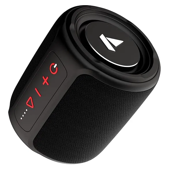 boAt Stone 352/358 Bluetooth Speaker with 10W RMS Stereo Sound, IPX7 Water Resistance, TWS Feature, Up to 12H Total Playtime, Multi-Compatibility Modes, Free Music Streaming on Jio — Linkbiz SmartDeal's