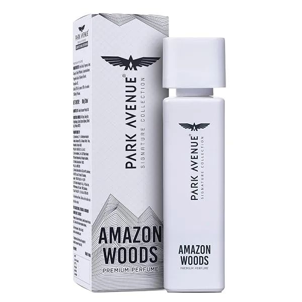 Park Avenue Voyage Signature Collection | Liquid Perfume For Men | Fresh Long-Lasting Aroma Amazon Woods Premium Perfume | 120Ml — Linkbiz SmartDeal's