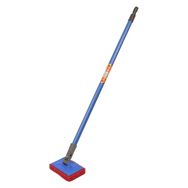 Gala - 151810 Scrubber with Long Handle (Multicolour) — Linkbiz SmartDeal's
