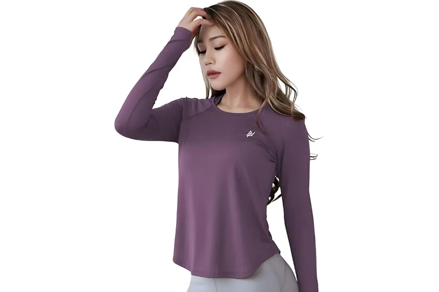 Nexsus Apparels Gym T-Shirt for Women-Quick Dry Sports & Workout T-Shirt for Women, Activewear — Linkbiz SmartDeal's