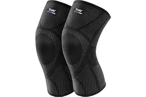Frido Active Knee Cap Support for Men & Women | Active Compression for Pain Relief & Joint Supp — Linkbiz SmartDeal's