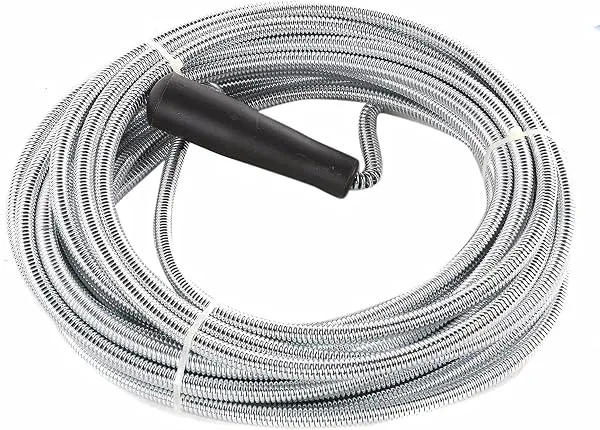 BlissCart Drain Unblocker Wire Rod Flexible Spring Cleaner Snake Plunger Heavy Duty Waste Pipe Hair Removal Dirt Cleaning Tool Clog Remover for Home Kitchen Washbasins Tub Sink Sho — Linkbiz SmartDeal's