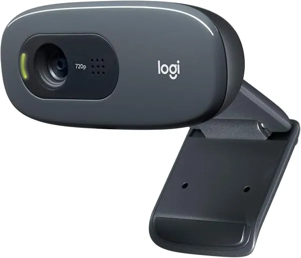 Logitech C270 HD Web Camera — Linkbiz SmartDeal's