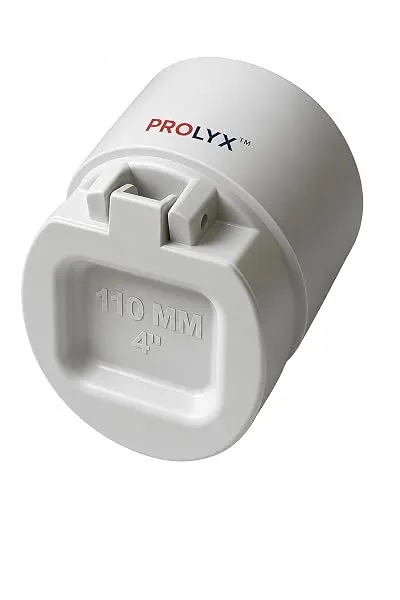 PROLYX 4 inch (110 mm) PVC Drain Backflow Valve Heavy-Duty Non-Return Water Valve with Strainer Cap | Premium Anti-Rat, Anti-Cockroach & Anti-Snake Stopper | Ideal for Bathroom — Linkbiz SmartDeal's