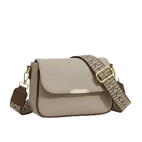 Travel Crossbody Crescent Bags for Women Over Shoulder Purse with Zipper — Linkbiz SmartDeal's