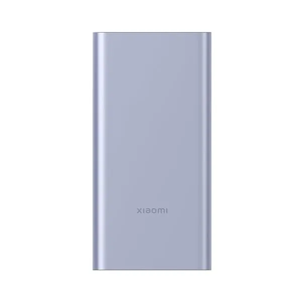 Xiaomi Power Bank 4i 10000mAh 22.5W Fast Charging PD|Smart 12 Layer Protection| Durable Steel Casing |Triple Output Ports|Supports All Phone(MI Power Bank),Purple — Linkbiz SmartDeal's