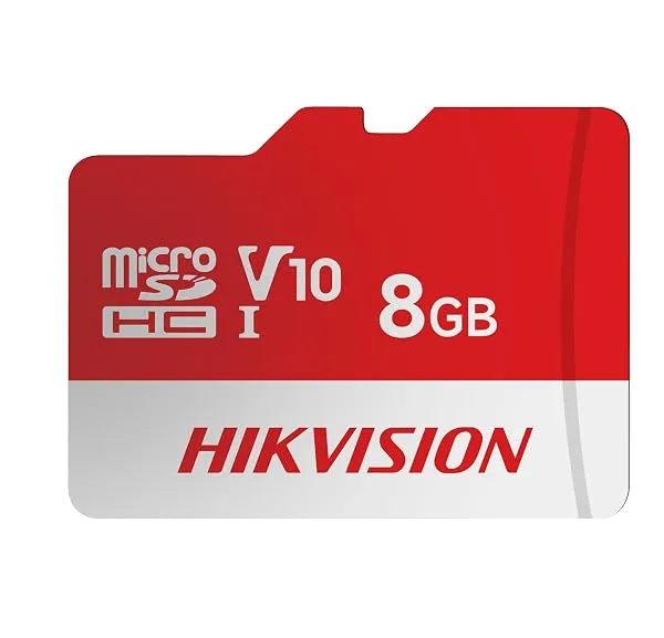HIKVISION Extreme 8GB microSDXC Memory Card Class 10 — Linkbiz SmartDeal's