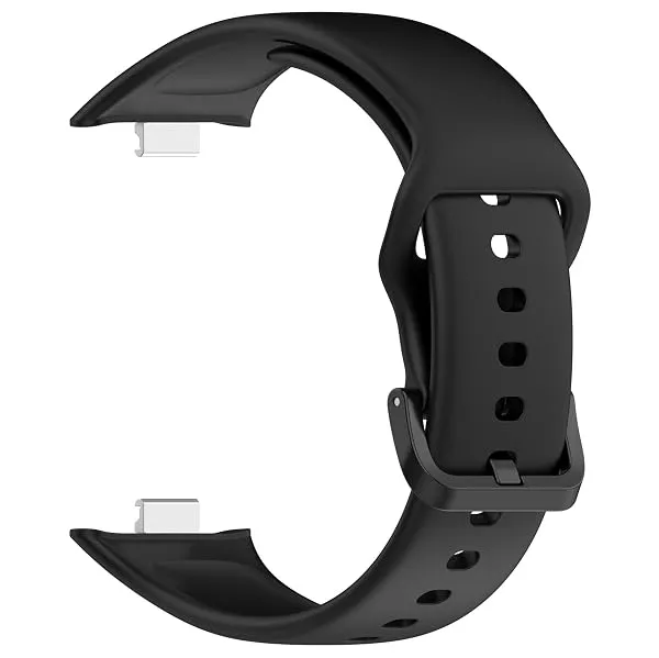 Wisely Adjustable Silicon Band Strap for Redmi Watch Move Straps Watch Silicone Replacement Band Bracelet — Linkbiz SmartDeal's