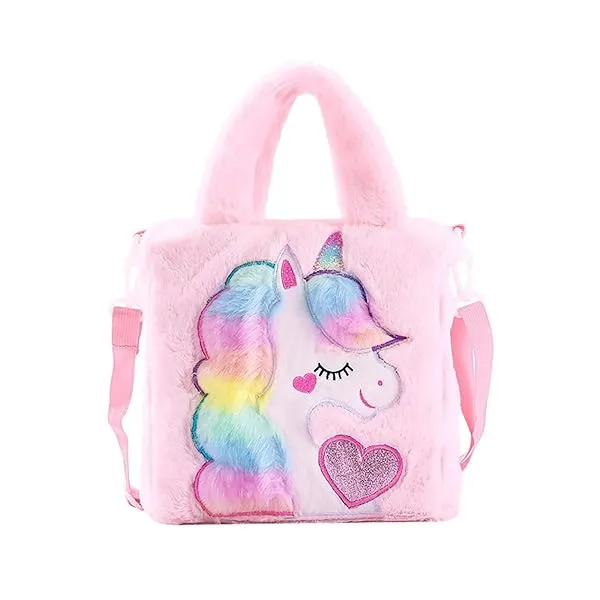 ADISA Unicorn Toddler Bag Princess Cute Crossbody Handbags Gift for Girls — Linkbiz SmartDeal's