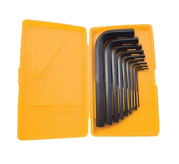 THEMISTO Allen Key 9pcs — Linkbiz SmartDeal's