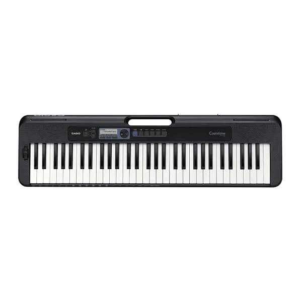 Casio CT-S300 Casiotone 61-Key Touch Sensitive Portable Keyboard (Black) — Linkbiz SmartDeal's