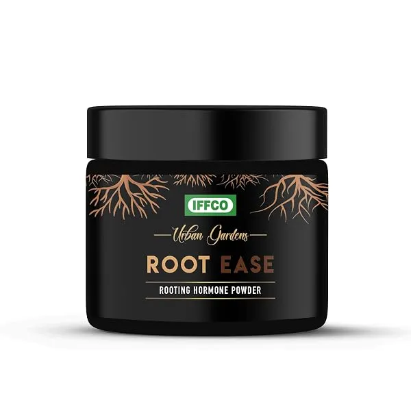 IFFCO Urban Gardens - Root Ease 50gm - Rooting Hormone Powder - Promote Fast Root Growth from Plant Cuttings & Grafting - All Purpose Plant Growth Nutrition — Linkbiz SmartDeal's