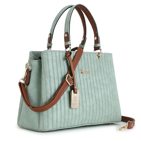 EXOTIC® Women's Striped Line Handbag for Women| Ladies purse | Stylish Shoulder Bag | Gift for Women — Linkbiz SmartDeal's