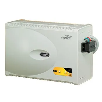 V-Guard VG 400 for 1.5 Ton A.C (170V to 270V) Original 3 Year onsite wrranty,Grey — Linkbiz SmartDeal's
