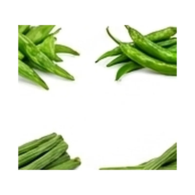 Green Beans — Vegitable Shop Demo