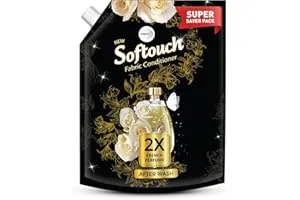 SofTouch 2X French Perfume Fabric Conditioner Refill Pack by Wipro, 2000ml — Linkbiz SmartDeal's