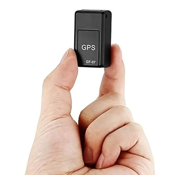 Beebird® Micro Real Time GPS Tracker with Built-in Magnet & Voice Recording for Location Tracking for Kids Safety,Bikes, Cars, Elders & Pets (GPS TARCKER GF-07) — Linkbiz SmartDeal's