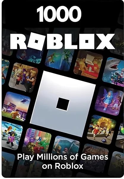Robux Code - 1000 Robux (Digital Code- Email Delivery Within 1 Hour) — Linkbiz SmartDeal's