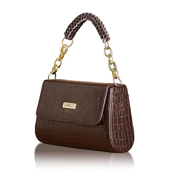 Fargo PU Women's Sling Bag Handbag For Women — Linkbiz SmartDeal's