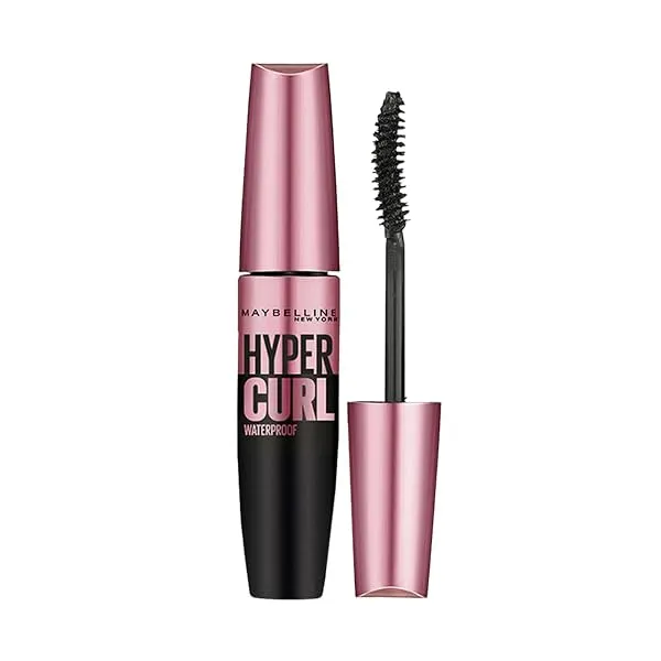 Maybelline New York Hypercurl Mascara Waterproof, Black | 9.2g — Linkbiz SmartDeal's