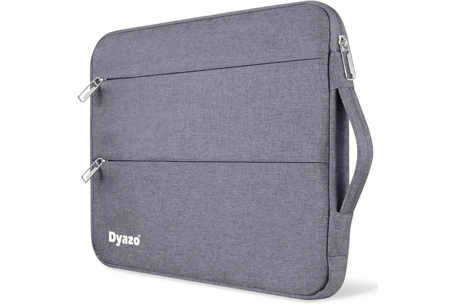 Dyazo Water Resistant Laptop Sleeve/Laptop case/laptop cover with Handle Compatible for 15 Inch — Linkbiz SmartDeal's